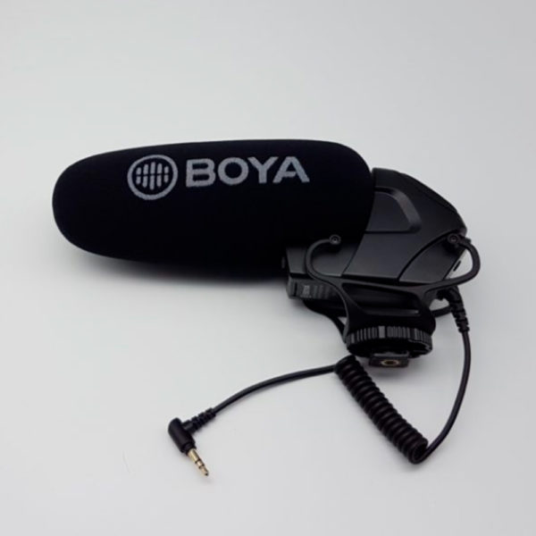 BOYA Micrófono de condensador USB, micrófono de estudio USB BY-PM500 para  Windows, Mac y PC, con soporte desmontable para voces, transmisión de