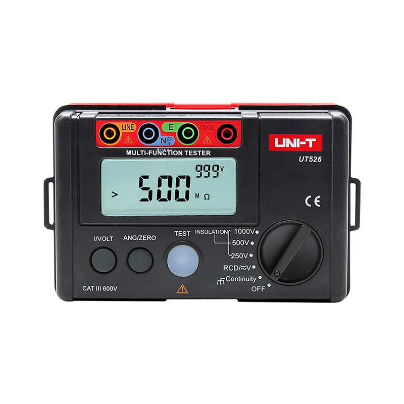Medidor de Consumo Corriente Energía Electrica UT-230B-US, con Monitor LCD,  Autovoltaje Hasta 15A