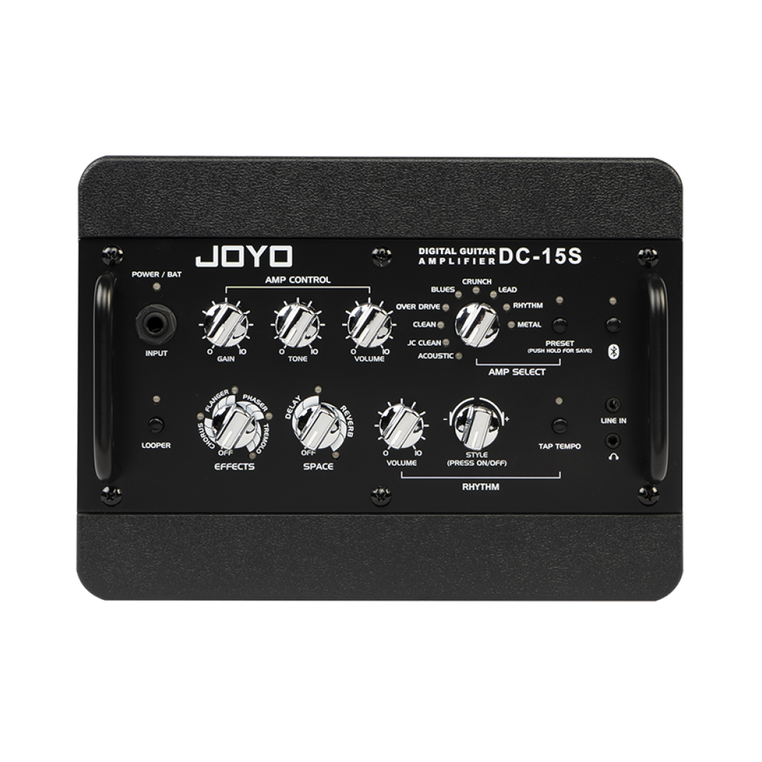 Comprar Joyo DC15 Amplificador Guitarra 15W